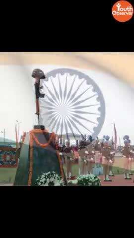 इंदौर: पुलवामा शहीदों को नमन।।🙏🏻💐

#pulwama #pulwamaattack #rip #army #latestnews #live #youthobservernews