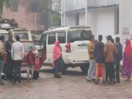 पलामू: पति ने की पत्नी की हत्या