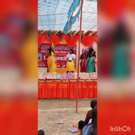 जयप्रकाश इण्टर कालेज में आयोजित हुआ विदाई समारोह