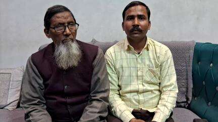 कौमी ताहफ्फुज़ कमेटी के संयोजक हादिम अब्बास ने भीम आर्मी के माध्यम से समाज को दिया संदेश #VijayKumarAzad
