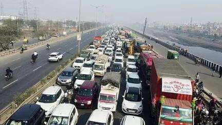 'भारत बंद' के कारण दिल्ली-एनसीआर के लिए जारी की गई ट्रैफिक एडवाइज़री #भारत_बंद