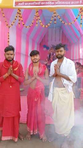 बिहार: #jai maa saraswati bihar sharif 🙏🌸