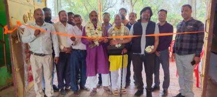 कोलारस: कोलारस गौड़ मैरिज गार्डन पर हरस्वरूप गौड़ जी की माताजी की पुण्यतिथि पर स्वास्थ्य शिविर आयोजित #kobra_news #newsupdates