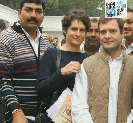 अमेठी के दिल की धड़कन श्री राहुल गांधी जी 19 फ़रवरी को आगमन पर भव्य स्वागत की तैयारी हो रही है ।
#rahul_aayenge
#RahulGandhi
#priyankagandhivadra