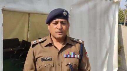 हरिद्वार में बोर्ड परीक्षाओं के दौरान 10 बजे के बाद DJ बजाया तो खानी पड़ेगी जेल की हवा #haridwarpolice #haridwar