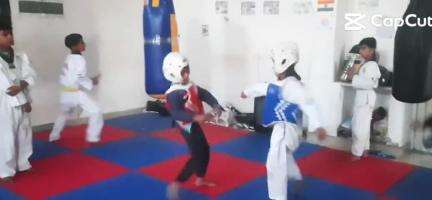 Churu_martial_arts_club 89494 54445 admission open for boys and girls pankha circle churu #churuvision #churulive #mma