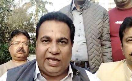 सत्य और न्याय की जीत हुई है: कुलदीप कुमार को मेयर घोषित किए जाने पर चंडीगढ़ कांग्रेस चीफ #मेयर_चुनाव