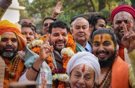 बृजभूषण शरण सिंह के खिलाफ यौन शोषण मामले में कोर्ट ने पूरी की सुनवाई, 15 मार्च को आ सकता है फैसला #अपराध #बृजभूषण