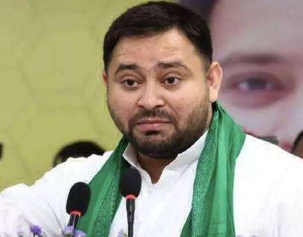 तेजस्वी यादव ने 'केवल गुजराती ही ठग हो सकते हैं' बयान को लेकर सुप्रीम कोर्ट में मांगी माफी #तेजस्वी_यादव #राजनीति