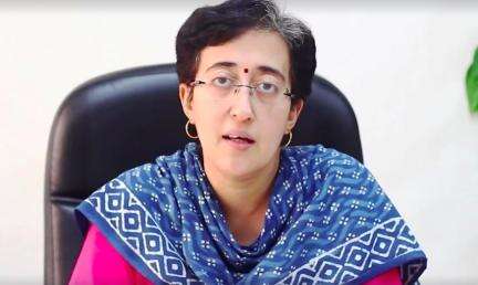 ईडी के अफसर सिर्फ बैठे रहे, घरों में तलाशी नहीं ली: 'आप' नेताओं के खिलाफ हुई रेड पर आतिशी #राजनीति #ईडी