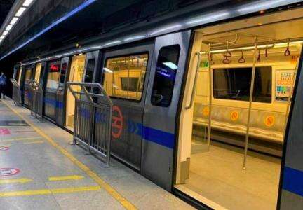 केंद्रीय कैबिनेट ने दिल्ली मेट्रो के चौथे चरण के तहत 2 नए कॉरिडोर के निर्माण को दी मंज़ूरी #मेट्रो