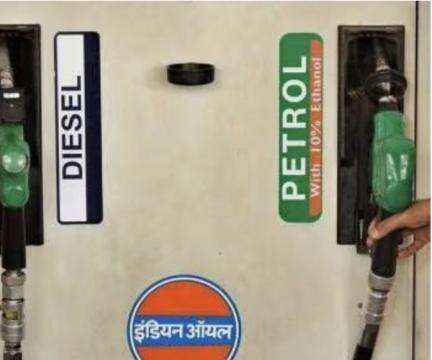 देशभर में ₹2/लीटर घटाए गए पेट्रोल और डीज़ल के दाम #पेट्रोल #डीज़ल