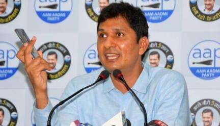 ईडी को दिल्ली के सीएम केजरीवाल के घर से मिले ₹70,000, एजेंसी ने लौटा दिए: 'आप' #अरविंद_केजरीवाल