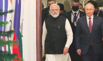 रूस के साथ खड़ा है भारत: मॉस्को के पास हुए आतंकी हमले की निंदा करते हुए पीएम मोदी #आतंकी_हमला