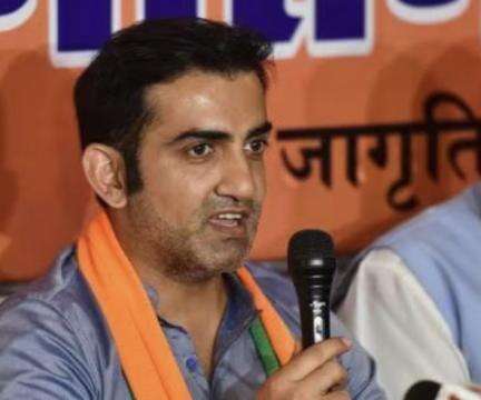 मुझे राजनीतिक दायित्वों से मुक्त करें: बीजेपी प्रमुख जेपी नड्डा से गौतम गंभीर #राजनीति #गौतम_गंभीर