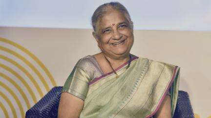 यह महिला दिवस पर मेरे लिए बड़ा तोहफा है: राज्यसभा के लिए मनोनीत होने पर सुधा मूर्ति #राज्यसभा