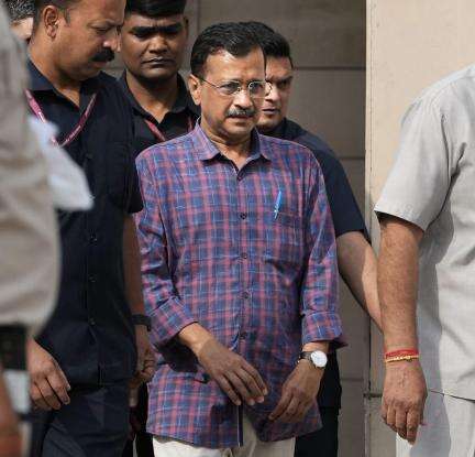 क्या ज़मानत पाने के लिए लकवा होने का जोखिम उठाउंगा?: ईडी के 'आम खाने' वाले दावे पर केजरीवाल #ईडी