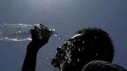 कई राज्यों में 5 अप्रैल तक हीटवेव की चेतावनी हुई जारी, मौसम विभाग ने शेयर की सूची #मौसम #हीटवेव