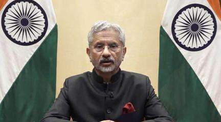 यूएन हमें न बताए: 'भारत में स्वतंत्र और निष्पक्ष चुनाव की उम्मीद' वाले बयान पर विदेश मंत्री एस जयशंकर #चुनाव #यूएन