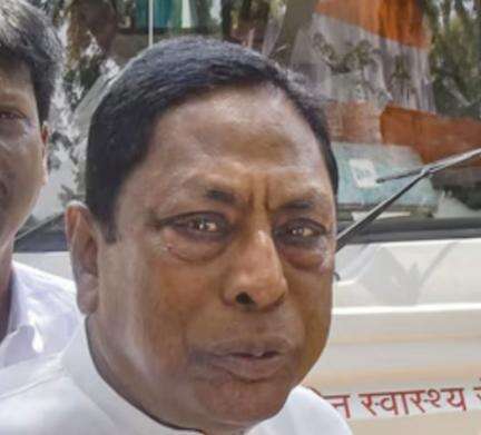 मनी लॉन्डरिंग मामले में झारखंड के मंत्री आलमगीर आलम को 6 दिनों की रिमांड पर भेजा गया #ईडी