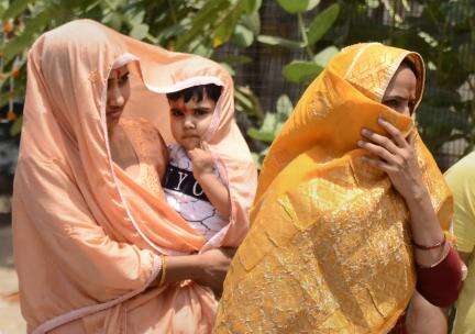 11 राज्यों के लिए हीटवेव का अलर्ट किया गया जारी #हीटवेव