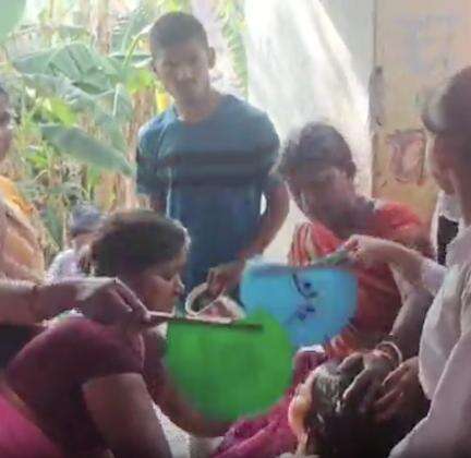 भीषण गर्मी के बीच शेखपुरा व बेगूसराय के स्कूलों में दर्जनों बच्चों की तबीयत बिगड़ी, कई बच्चे हुए बेहोश #गर्मी