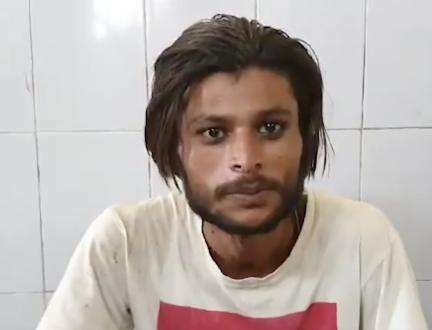 मोहब्बत में धोखा देने वालों की सज़ा सिर्फ मौत है: यूपी में गर्लफ्रेंड की गर्दन काटकर हत्या करने वाला शख्स #अपराध