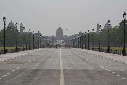 दिल्ली में बुधवार को 52.9°C का तापमान गलत दर्ज हुआ था: सरकार #मौसम #गर्मी