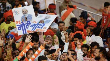 लोकसभा चुनाव के रुझानों में बीजेपी ने हिमाचल प्रदेश की 4 व उत्तराखंड की सभी 5 सीटों पर बनाई बढ़त #लोकसभा_चुनाव #मतगणना