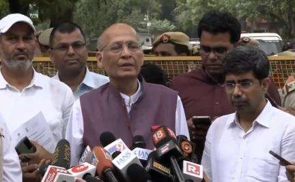 मतगणना के बीच वेबसाइट पर नतीजों में हो रही देरी को लेकर चुनाव आयोग से की शिकायत: कांग्रेस #मतगणना #लोकसभा_चुनाव