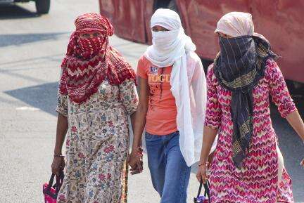 भारत में मई में हीटवेव ने तोड़े पिछले रिकॉर्ड, 1.5°C अधिक गर्म रहा तापमान: रिपोर्ट #गर्मी #मौसम