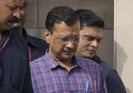 CBI मामले में दिल्ली के सीएम अरविंद केजरीवाल की न्यायिक हिरासत 25 जुलाई तक बढ़ाई गई #केजरीवाल