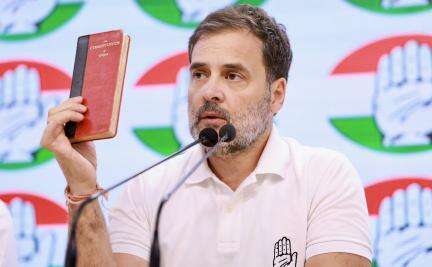 लगातार हो रहे आतंकी हमले जम्मू-कश्मीर की जर्जर स्थिति बयान कर रहे है: डोडा हमले को लेकर राहुल गांधी #आतंकवाद