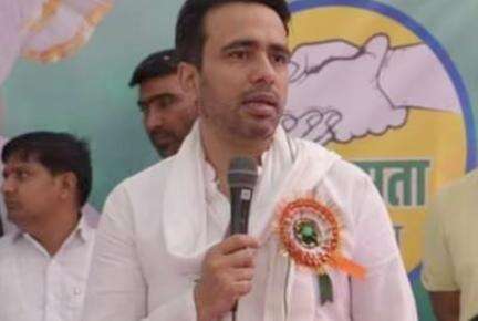 क्या अब कुर्ते पर भी नाम लिखना शुरू कर दें?: यूपी में नेमप्लेट वाले आदेश पर जयंत चौधरी #कांवड़_यात्रा