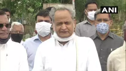 'ऊपर से दबाव' के चलते विधानसभा का सत्र नहीं बुला रहे राज्यपाल: राजस्थान सीएम गहलोत #राजस्थान_सरकार #गहलोत_सरकार