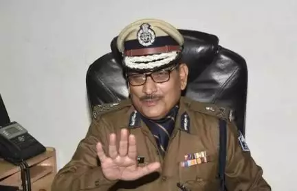 बिहार के मुख्यमंत्री पर कमेंट करने की औकात रिया चक्रवर्ती की नहीं है: बिहार डीजीपी पांडेय #सुशांत_राजपूत
