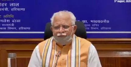 शिक्षा, स्वास्थ्य, सुरक्षा और स्वावलंबन के साथ स्वाभिमान पर कर रहे हैं कामः सीएम खट्टर #मनोहर_लाल_खट्टर #शिक्षा
