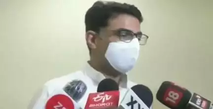 केंद्र सरकार ने 2 करोड़ नौकरी देने का वादा किया था, जबकि 2 करोड़ 10 लाख नौकरियां खत्म हो चुकी हैंः सचिन पायलट #पायलट