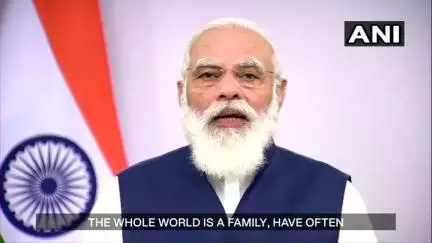 आखिर कब तक भारत को संयुक्त राष्ट्र के डिसीज़न मेकिंग स्ट्रक्चर से अलग रखा जाएगा: संयुक्त राष्ट्र महासभा में पीएम मोदी #यूएन