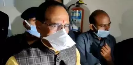 सीहोर ज़िले के नसरुल्लागंज में 50 बेड क्षमता वाले अस्पताल की क्षमता बढ़ाकर 100 बेड की जाएगीः CM शिवराज #शिवराज_सिंह