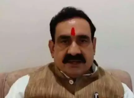 प्रदेश सरकार महिलाओं को आत्मनिर्भर व सशक्त बनाने के लिए उनके हित में काम कर रही है: नरोत्तम मिश्रा  #महिला_सुरक्षा