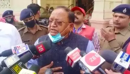 बिचौलियों को फायदा पहुंचाने के लिए अब धान अधिप्राप्ति की तारीख नहीं बढ़ाई जाएगी: कृषि मंत्री #किसान #एमएसपी