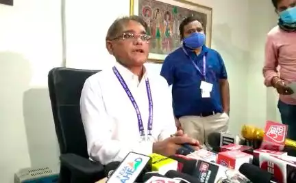 चक्रवात 'यास' पड़ा कमज़ोर, पूर्वी व दक्षिणी बिहार में तेज़ बारिश के आसार: मौसम विज्ञान केंद्र पटना के डायरेक्टर #यास