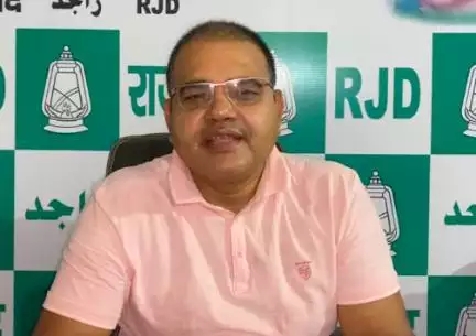 बिहार के स्वास्थ्य उपकेंद्रों में हो रहा भ्रष्टाचार, होनी चाहिए CBI जांच: RJD प्रवक्ता शक्ति सिंह #स्वास्थ्य #आरजेडी
