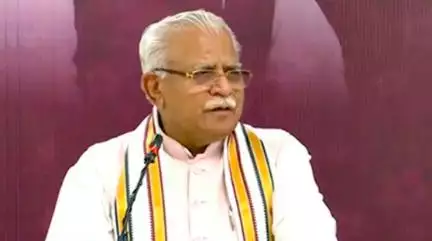 खरीफ की 16 फसलों पर MSP को बढ़ाया गया है: हरियाणा CM मनोहर लाल खट्टर #मनोहर_लाल_खट्टर