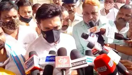यह जांच का विषय है लेकिन अगर ऐसा हो रहा तो यह गलत है: पेगासस मामले पर चिराग पासवान #पेगासस #राजनीति
