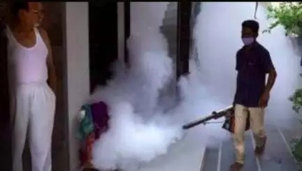 गुरुग्राम में डेंगू के 108 मामले आए सामने, 5 साल में सबसे ज़्यादा #डेंगू #मलेरिया
