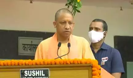 जब वैक्सीनेशन कार्यक्रम चला था तब कई लोगों ने दुष्प्रचार किया, क्या वे लोग माफी मांगेंगे?: CM योगी #कोरोना_वैक्सीन