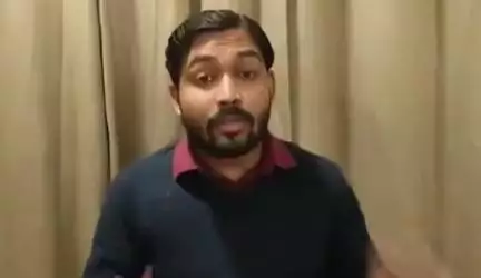पटना के 'खान सर’ ने आज बिहार बंद न करने व प्रदर्शन में शामिल नहीं होने के लिए छात्रों से की अपील #बिहार_बंद
