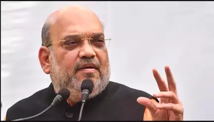 यूपी में आज़म खान, अतीक अहमद व मुख्तार अंसारी जैसे माफिया जेल में हैं: अमित शाह #यूपी_राजनीति